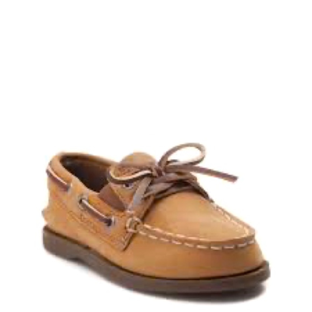 Brand new toddler Sperry